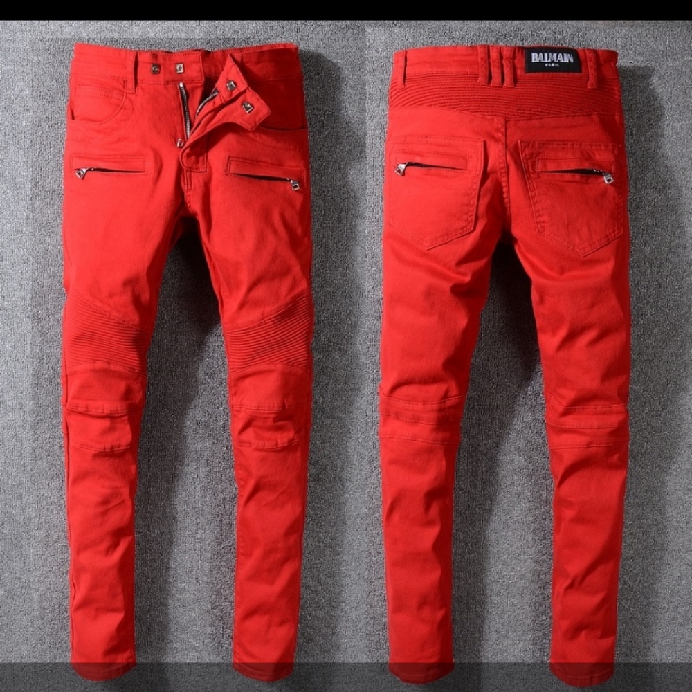 Balmain jeans